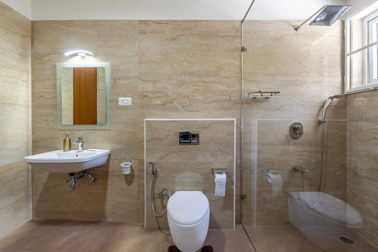 Bathroom 2, Kalpavriksha Villa, The Nilgiris