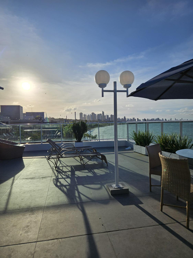 Food & Drinks, FLAT BLUE SUNSET, João Pessoa