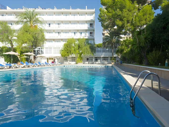 Sport & Beauty 2, Hotel Joan Miro Museum, Baleares