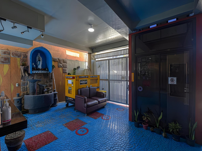 Public Area 2, Alicia Apartment, Pasay City
