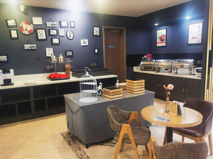 Food & Drinks 5, Jinjiang Inn Select Xi'an High-Tech South 2nd Ring Northwestern Polytechnical University, Xi'an