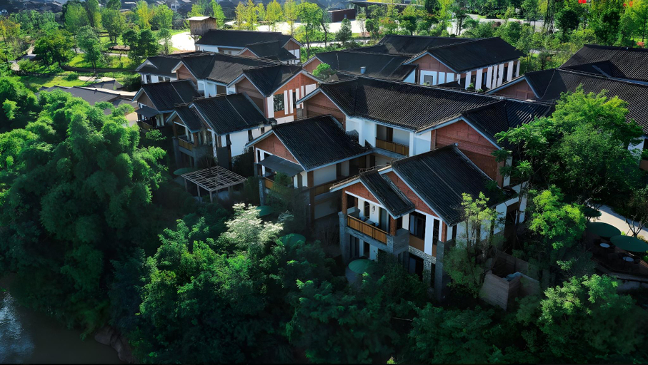 Others 3, Blossom House Bazhong Enyang Micang Dao, Bazhong
