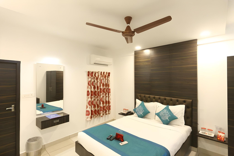 Bedroom 3, Ganesh Guest House, Chennai