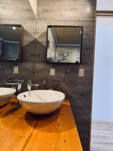 Bathroom, Lofts - Casa El Pangue, Zapallar, Valparaíso