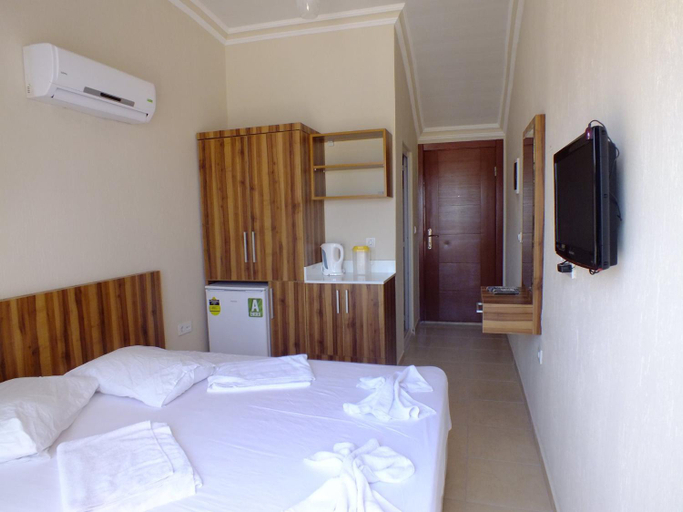 Bedroom 2, UnSide Apart Otel, Manavgat