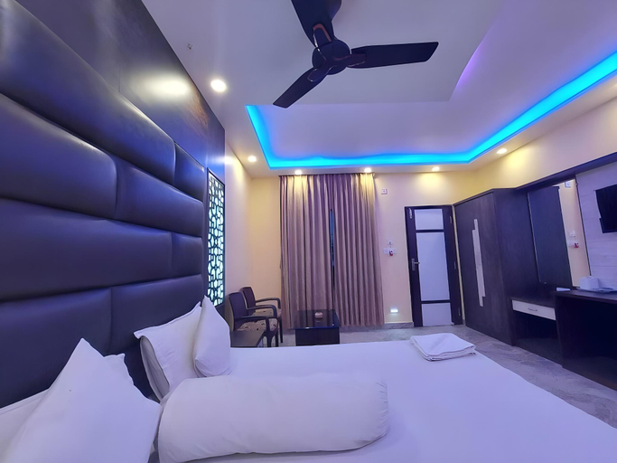 Bedroom 2, ROYAL VEDANTA, Purba Medinipur