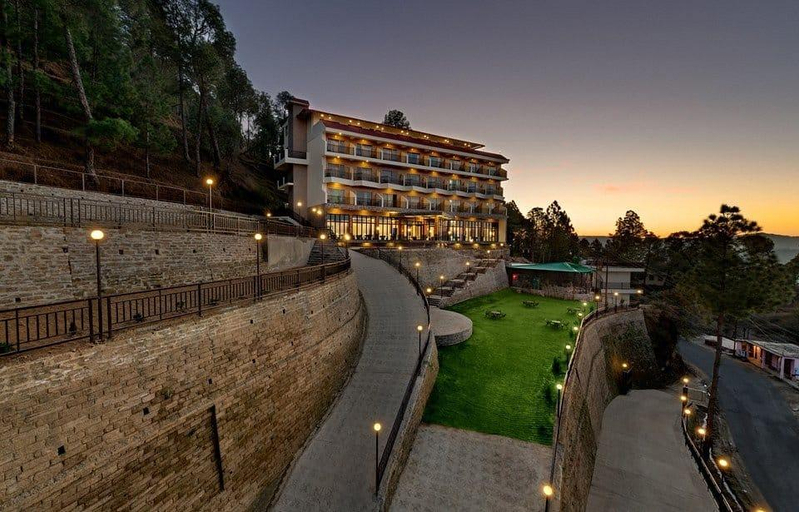 Exterior & Views 1, Suman Nature Resort Almora, Almora