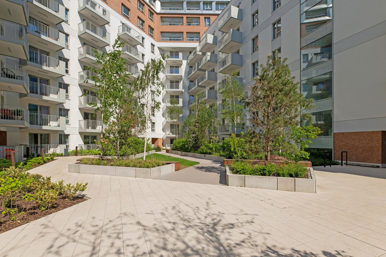 Exterior & Views 2, Żurawie IKONY 1 by Grand Apartments, Gdańsk City