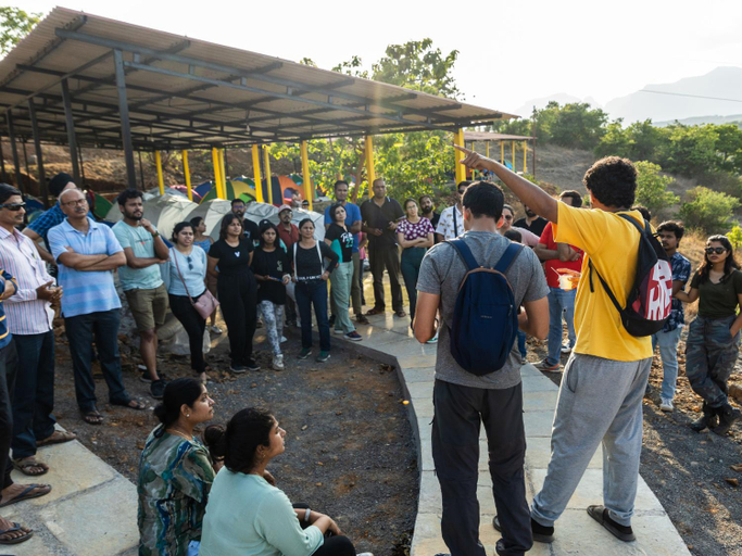 Others 5, The Hosteller Bhandardara, Ahmadnagar