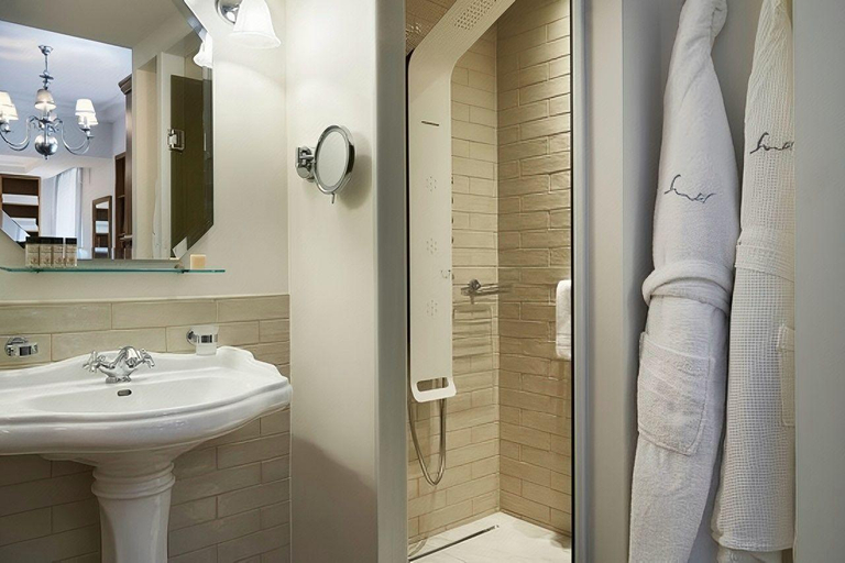 Bathroom 4, METAXA HOTEL - Urban Boutique Living, Crete
