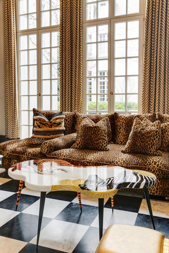 Public Area 4, Hotel De Witte Lelie, Antwerpen