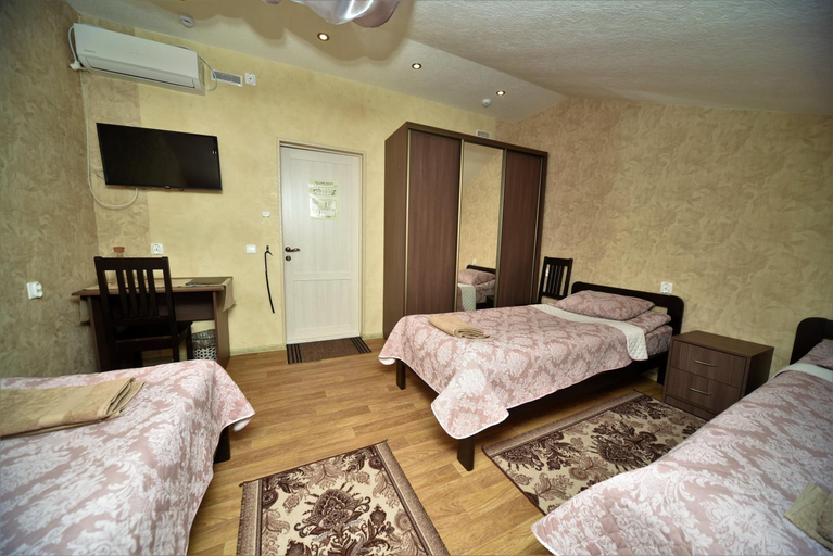 Bedroom 2, Mini Hotel Kartushi, Totemskiy rayon