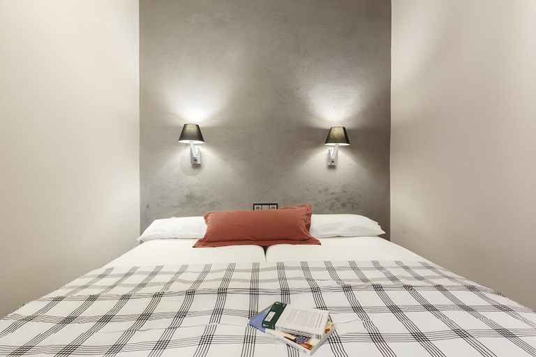 Bedroom 3, AinB Eixample - Miró, Barcelona