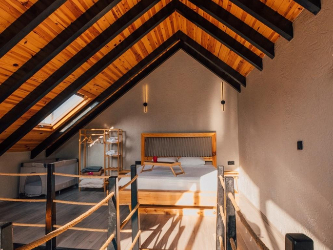 Bedroom, Sapanca Nova Bungalov, Izmit