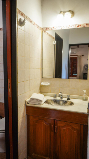 Bathroom 3, Cabanas Mirasoles, Calamuchita
