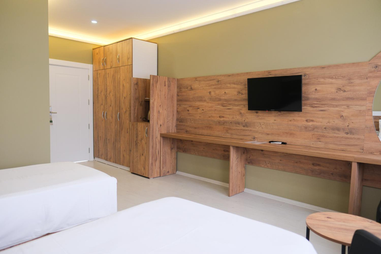 Bedroom 2, Altayhan Otel, Merkez
