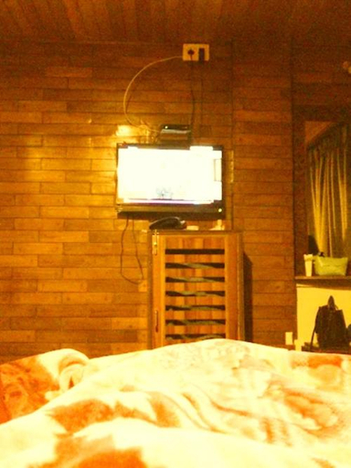 Bedroom 2, Hotel Queen, Darjiling