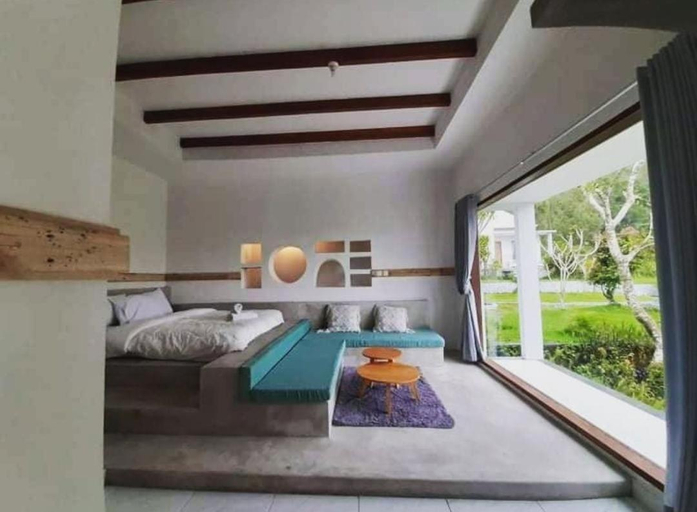 Bedroom 3, Host @ Volcano, Bangli
