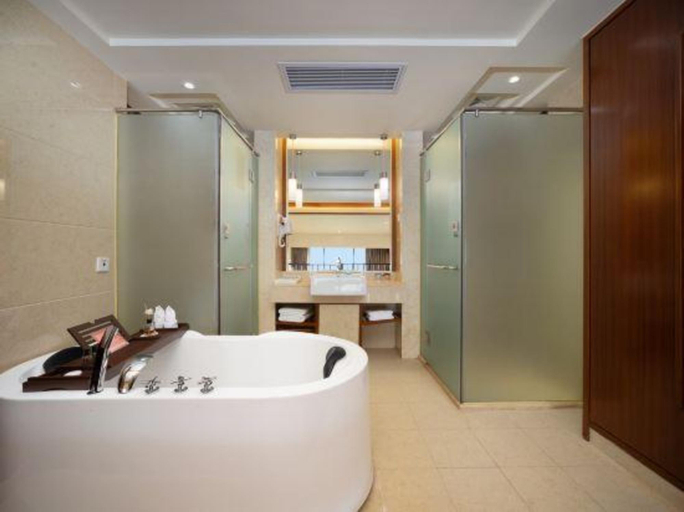 Bathroom 4, Yi Yuan Xuan Yu Hotel, Sanya