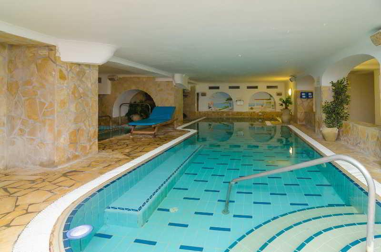 Sport & Beauty 4, Hotel Flora, Napoli