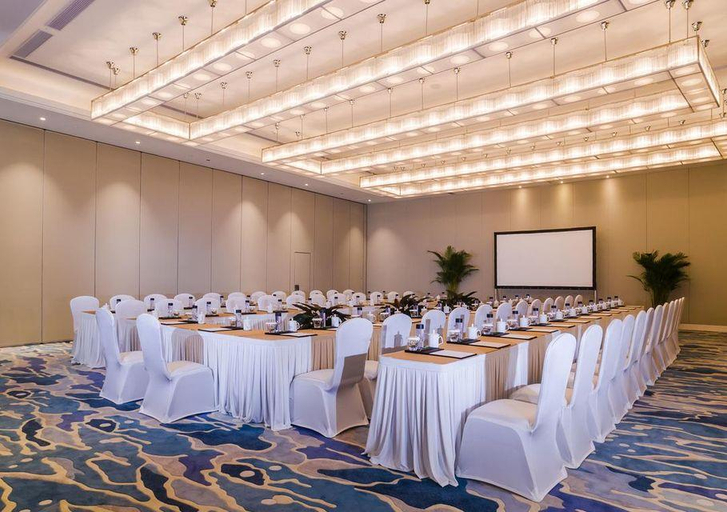 Business Facilities, Hainan Greentown Blue Bay Resort, Hainan