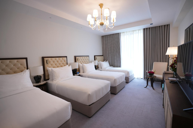 Bedroom 3, Peninsula Worth Hotel, Al Madinah Al Munawwarah
