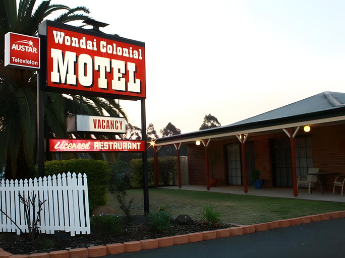 Others 1, Wondai Colonial Motel, Wondai