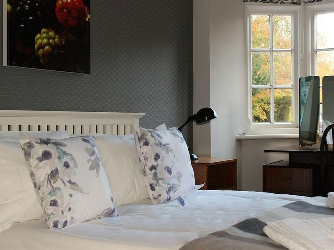 Bedroom 2, The Talbot, Dorset