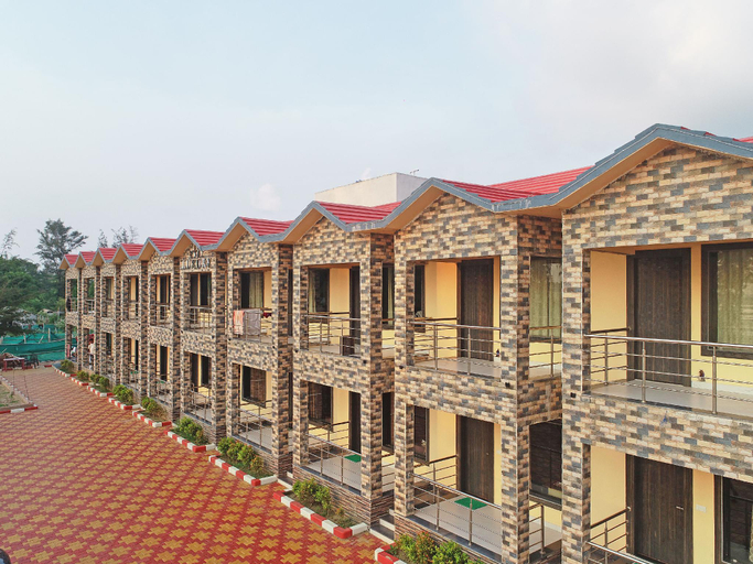 Balcony/terrace 2, HYAT LUXURY BEACH RESORT, Purba Medinipur