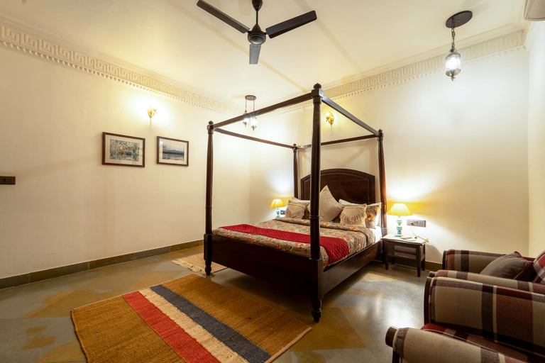 Bedroom 3, The Kablan Luxury Living Ranthambore, Sawai Madhopur