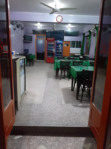 Food & Drinks, Shalimar Hotel, Sibi