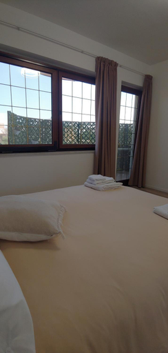 Bedroom 2, Villa due Scale, Palermo