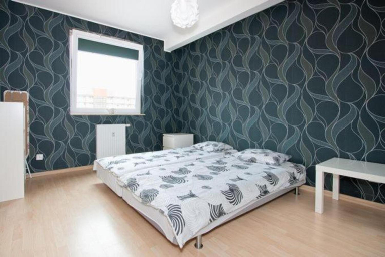 Guestroom, Apartamenty Przymorze, Gdańsk City