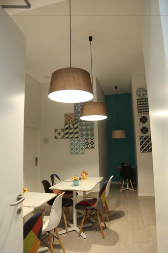 Food & Drinks 5, Rio Art Hotel, Setúbal