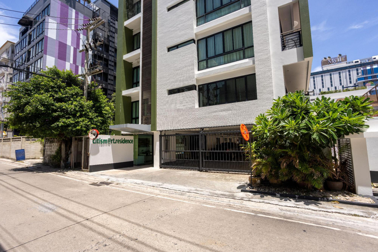 Exterior & Views 1, Citismart Residence, Pattaya