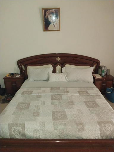 Bedroom 2, Chez Ousmane Fall ASECNA, Saint-Louis