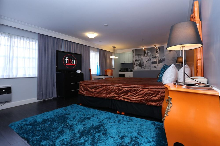 Bedroom 3, FBH Fashion Boutique Hotel, Miami-Dade