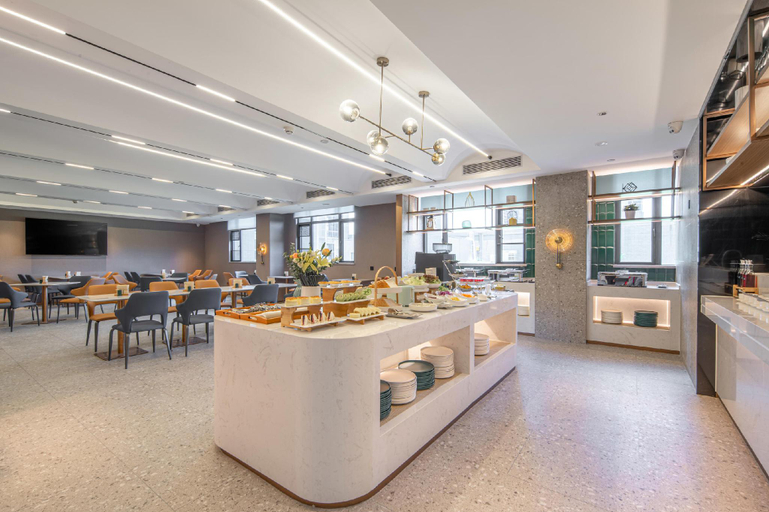 Food & Drinks 4, Atour Hotel Zhuhai Jinwan Airport, Zhuhai