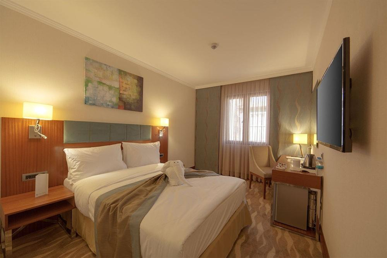 Bedroom 3, Lamec Hotel, Gebze
