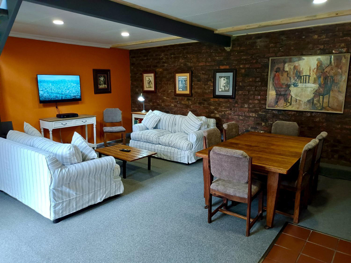 Bedroom 2, The Clarens Country House, Thabo Mofutsanyane