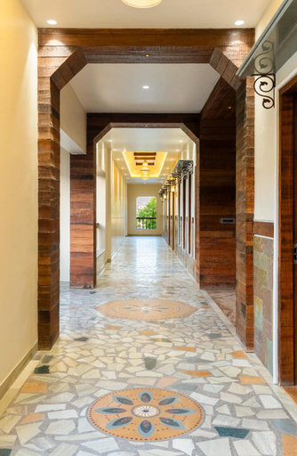 Public Area 3, Chavri Resort – A Luxury Stay In Jawai, Pali
