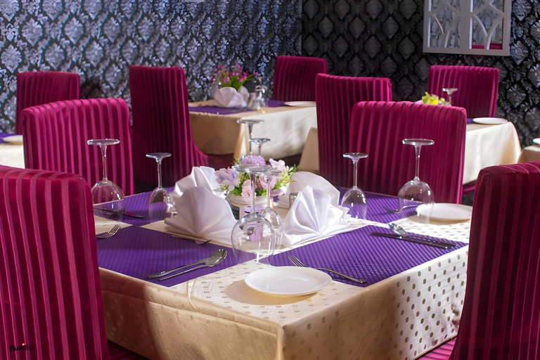 Food & Drinks, Sparklyn Hotel and Suites Lagos, Eti-Osa