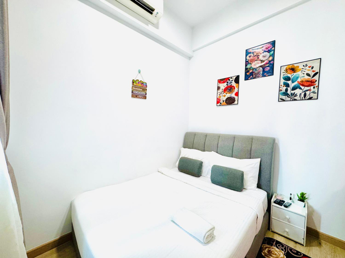 Bedroom 2, The Luxe & Colony KLCC By Comfort Dwellings, Kuala Lumpur