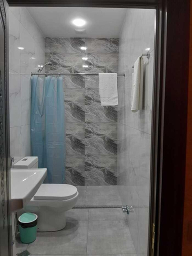 Bathroom 2, Vintage Boutique Hotel, Baku