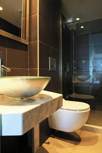 Bathroom 4, Mika Villas, Crete