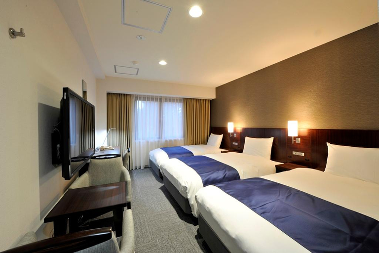 Bedroom 4, KKR Hotel Nakameguro, Meguro