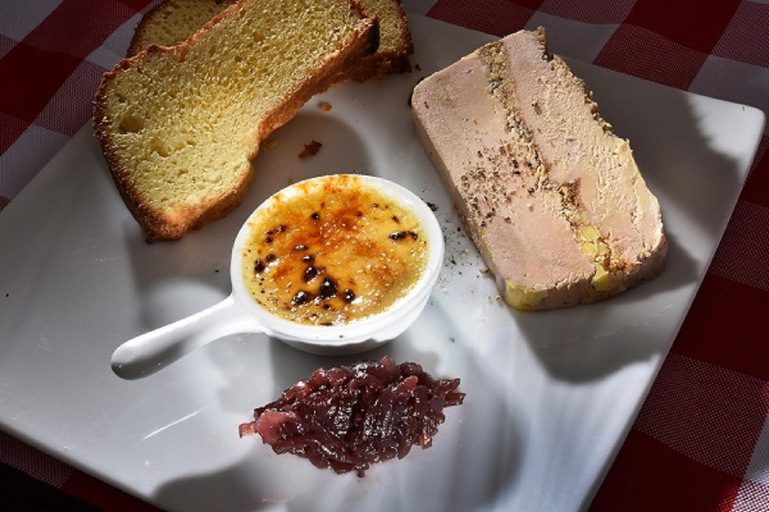 Food & Drinks 4, Maison de la Monne, Puy-de-Dôme