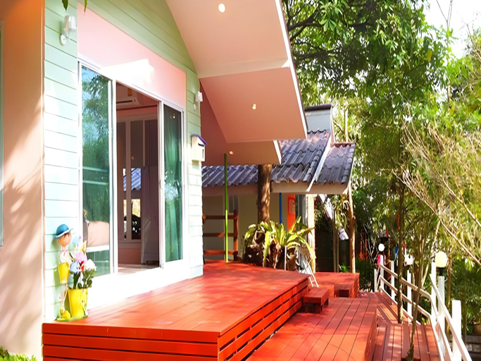 Exterior & Views 1, Baan Fahsai Resort, Suan Phung
