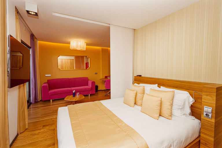 Bedroom 3, Bohemia Suites & Spa - Adults Only, Las Palmas