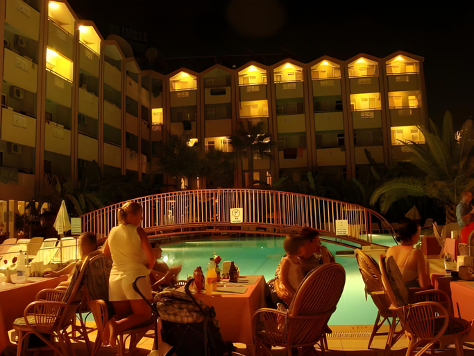 Food & Drinks 4, GAZIPASA STAR OTEL, Manavgat